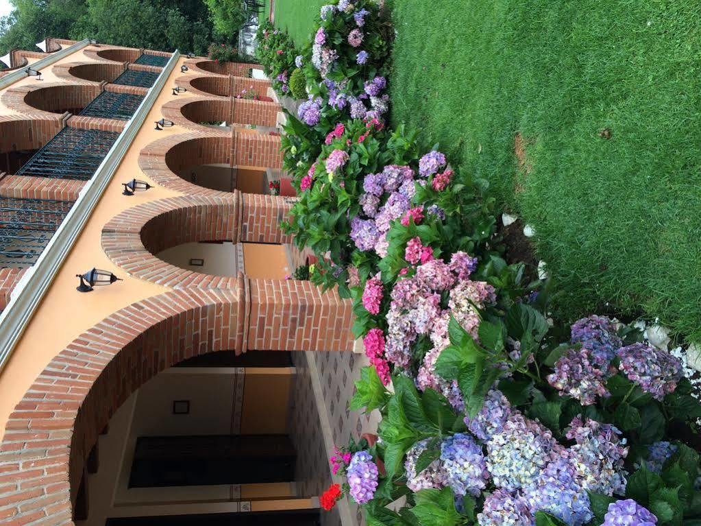 Hotel Real De Huasca Huasca de Ocampo Exterior photo